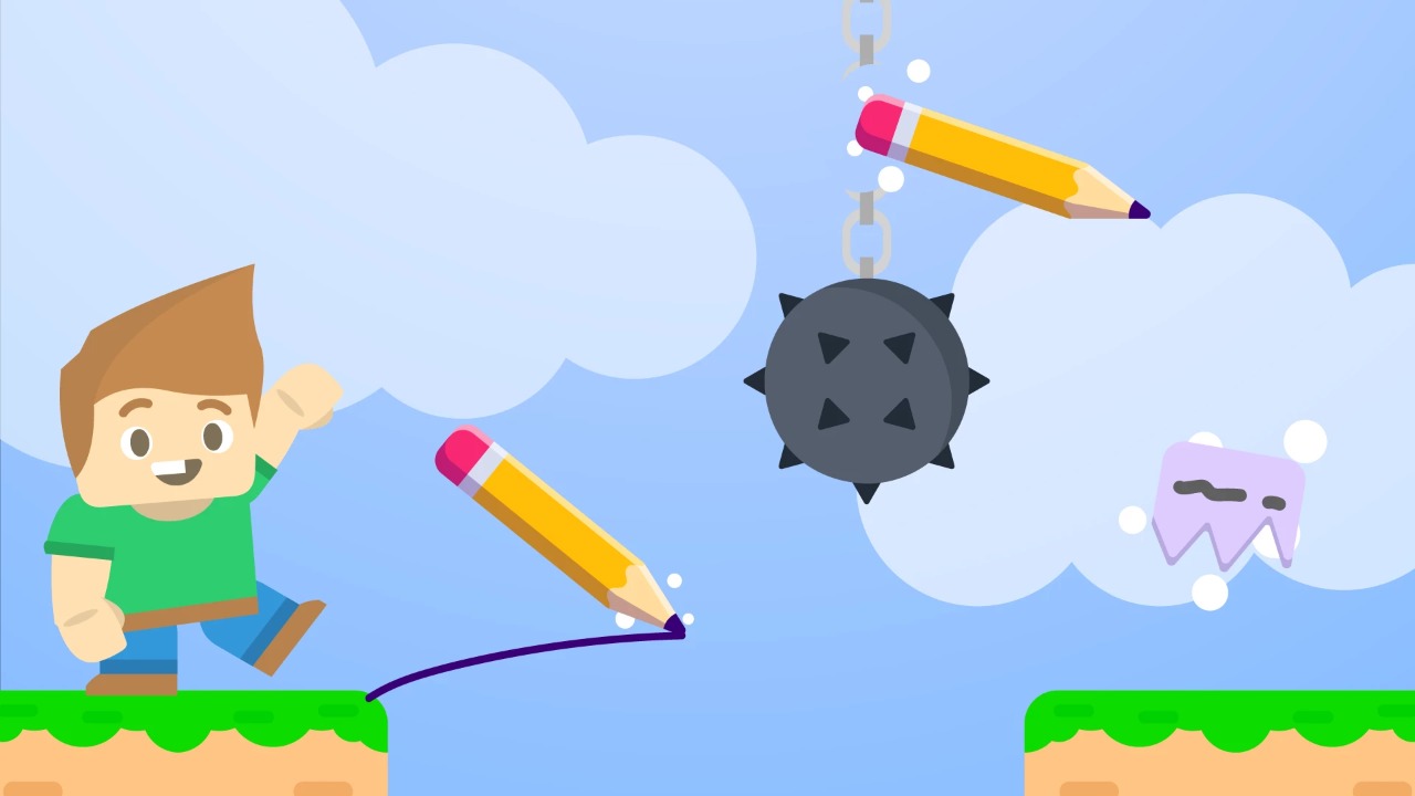 Thomas Adventures: Draw and erase