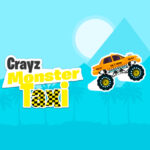 Taxi Monster Crayz