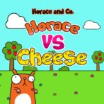 Horace and cheese