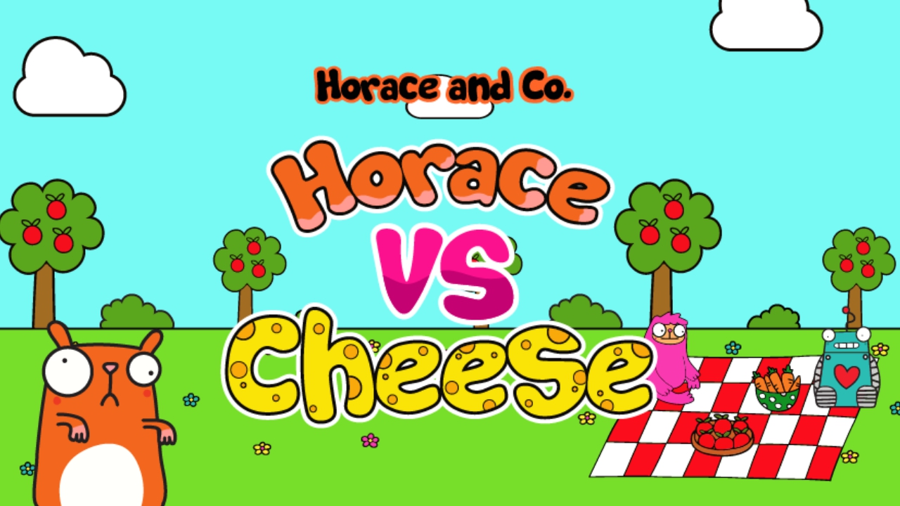 Image Horace and cheese