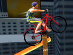 3D Bike Stunt