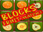 Match3 Fruit Block