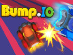 Bump.io: Multiplayer Battle Challenge
