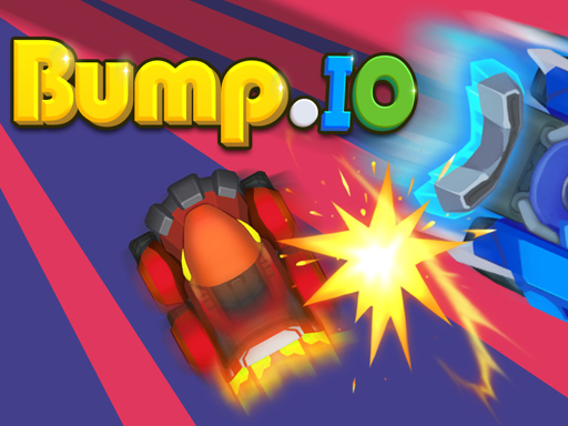 Bump.io: Multiplayer Battle Challenge