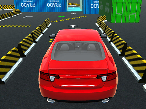 Image Car Parking Game - Prado Game
