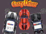 Crazy Driver Police Chase online game