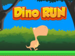 Dinosaur race