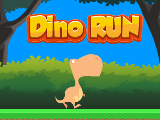 Image Dinosaur race