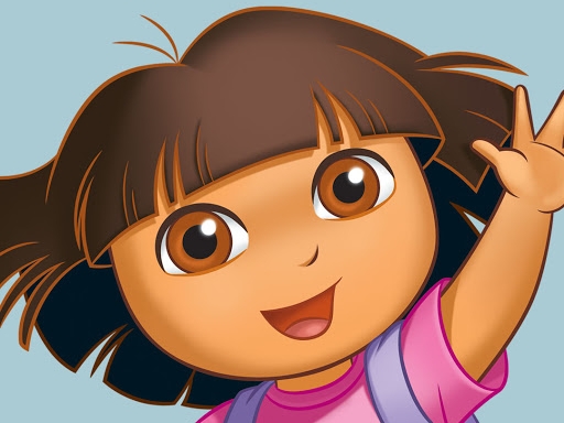 Dora hunts for diamond