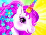 Dress Up Unicorn – Girl Game