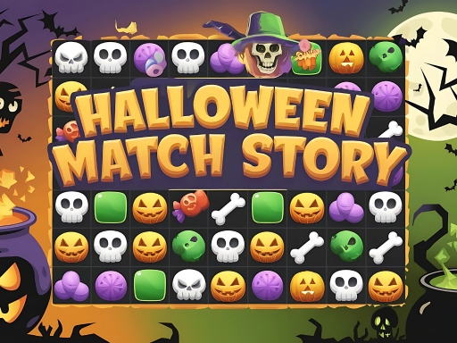 Image Halloween Match Story