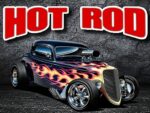 Hot Rod Puzzle