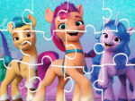 Magic Pony Puzzle