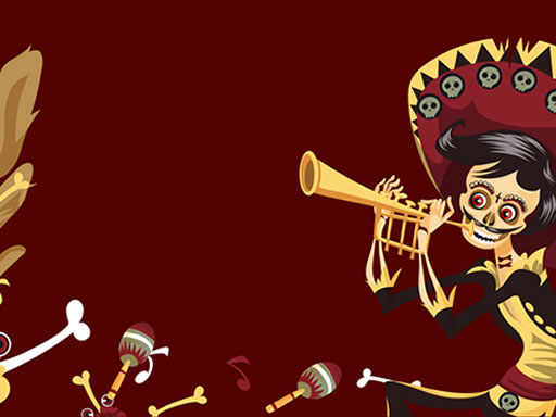 Image Mexican Skeleton Party Difference