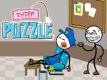 Online thief puzzle
