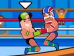 Wrestling online sports game