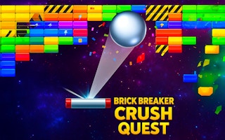 Image Brick breaker crush quest