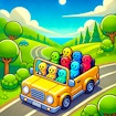 Bus Mania – Parking Traffic Jam