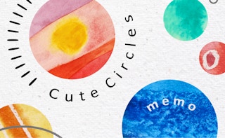 Cute circles