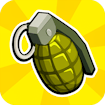 Grenade hit Stickman
