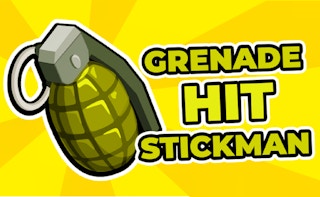 Grenade hit Stickman