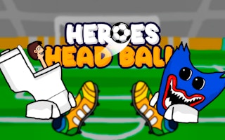 Hero Head Ball