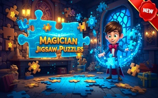 Image Wizard Puzzles