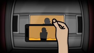 Image Spy on your neighbor