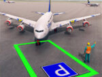 Airplane parking 3D