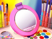 Coloring guide: Cosmetics