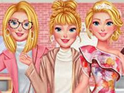 Image Ellie's busy day