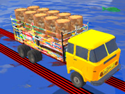 Impossible loading track