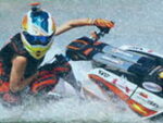 Jet ski champion boat race: Xtreme Boat Racing