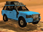 4×4 multiplayer offroad driving