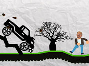 Image Paper Monster Truck Race