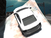 Urban derby stunt and drift