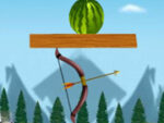 Watermelon Arrows Scatter Game