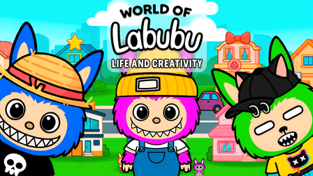 Labubu International. Life and creativity